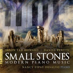 Small Stones: Modern Piano Music