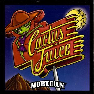 Cactus Juice