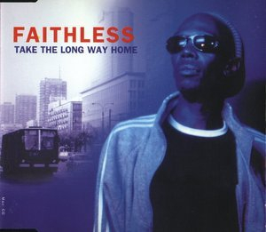 Take The Long Way Home [CDS]