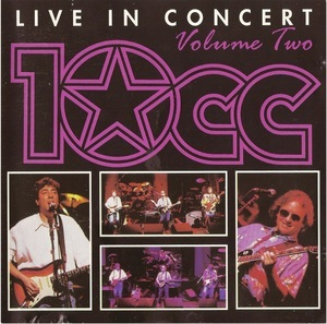 Live In Concert - Volume Two