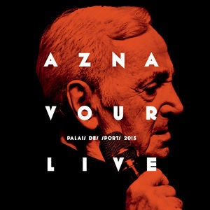 Aznavour Live - Palais Des Sports 2015