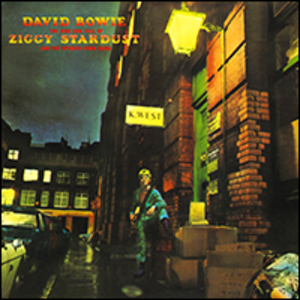 The Rise And Fall Of Ziggy Stardust And The Spiders From Mars