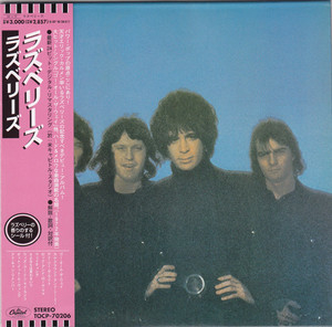 Raspberries (TOCP-70206, JAPAN)