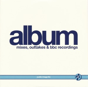Album Mixes, Outtakes & BBC Recordings (CD3)