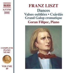 Liszt: Dances