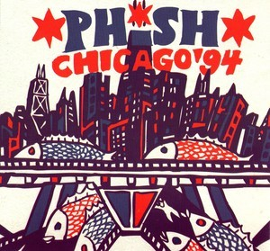 Chicago 94 (CD1)