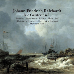 Reichardt: Die Geisterinsel (1)