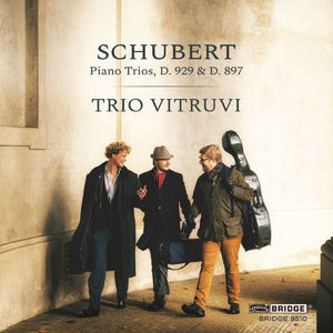 Schubert: Piano Trios, D. 929 & D. 897