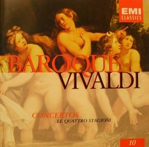 Vivaldi: Le Quattro Stagioni  & Concertos
