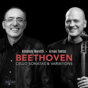 Beethoven: Cello Sonatas & Variations (1)