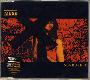 Sunburn (CD1)