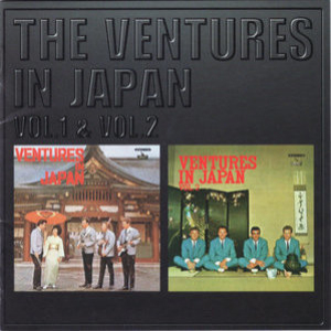 In Japan '65 (vol.I & Vol.II)