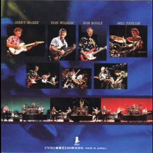 Live In Japan 1990