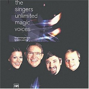 Magic Voices (CD5)