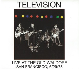 Live At The Old Waldorf