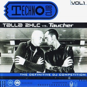 Talla 2XLC vs. Taucher Vol.1  (2CD)