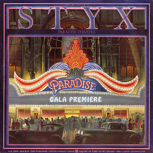Paradise Theatre