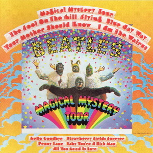 Magical Mystery Tour