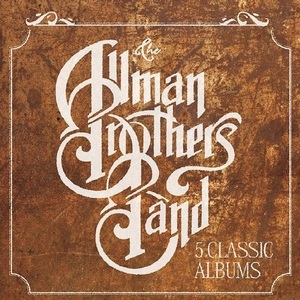 Brothers & Sisters - 5 Classic Albums (CD3)