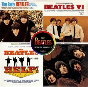 The Capitol Albums Vol 2 Sampler