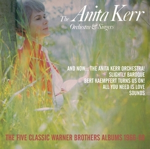 And Now...the Anita Kerr Orchestra! (CD1)