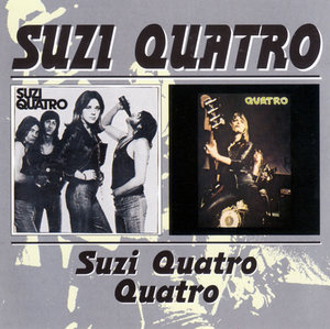 Suzi Quatro