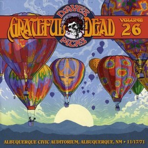 Grateful Dead　Dave's Picks Vol.32　3CD　新品