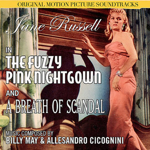 The Fuzzy Pink Nightgown / A Breath Of Scandal