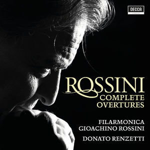 Rossini: Complete Overtures (vol. 3)
