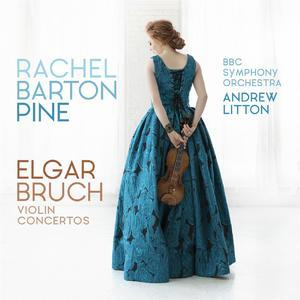 Elgar & Bruch. Violin Concertos