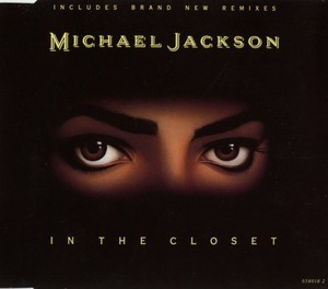 In The Closet [CDS]