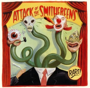 Attack Of The Smithereens