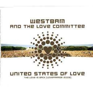 United States Of Love - The Love Is Back