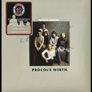 Procol's Ninth