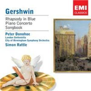 Gershwin Rhapsody in Blue etc.