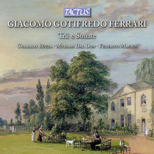 Ferrari: Trios & Sonatas