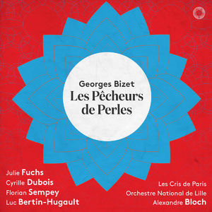 Bizet: Les Pecheurs De Perles, Wd 13