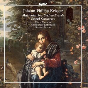 Krieger: Musicalischer Seelen-Friede