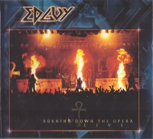 Burning Down The Opera Live (2CD)