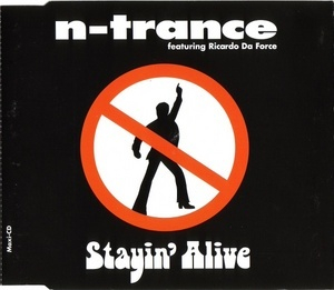 Stayin' Alive [CDM]