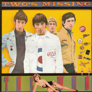 Two's Missing (Transfer 1st Vynil MCA Pressing - Steve Hoffman Mastering)