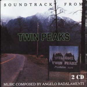 Soundtrack From Twin Peaks (2CD)