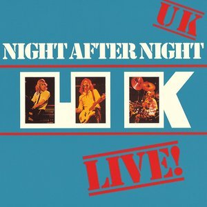 Night After Night Extended Part 1 (2CD)