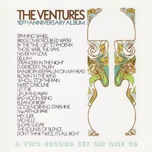 The Ventures 10th Anniversary Album