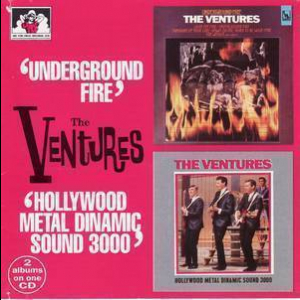 Underground Fire / Hollywood Dynamic Sounds