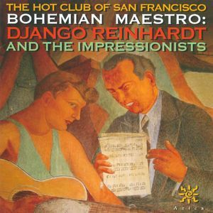 Bohemian Maestro: Django Reinhardt And The Impressionists