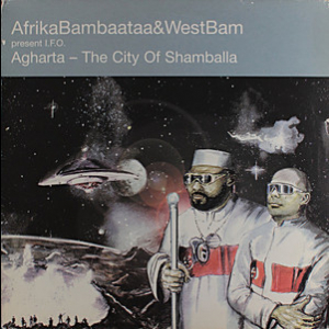 Agharta - The City Of Shamballa (Subterranean World)