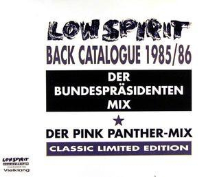 Der Bundesprasidenten-Mix / Der Pink Panther-Mix