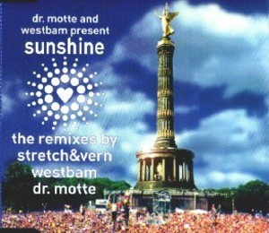 Sunshine - The Remixes  