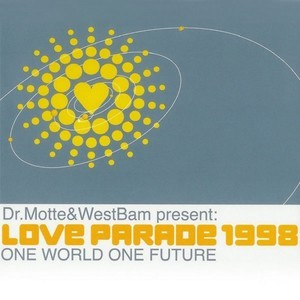 Love Parade 1998 - One World One Future